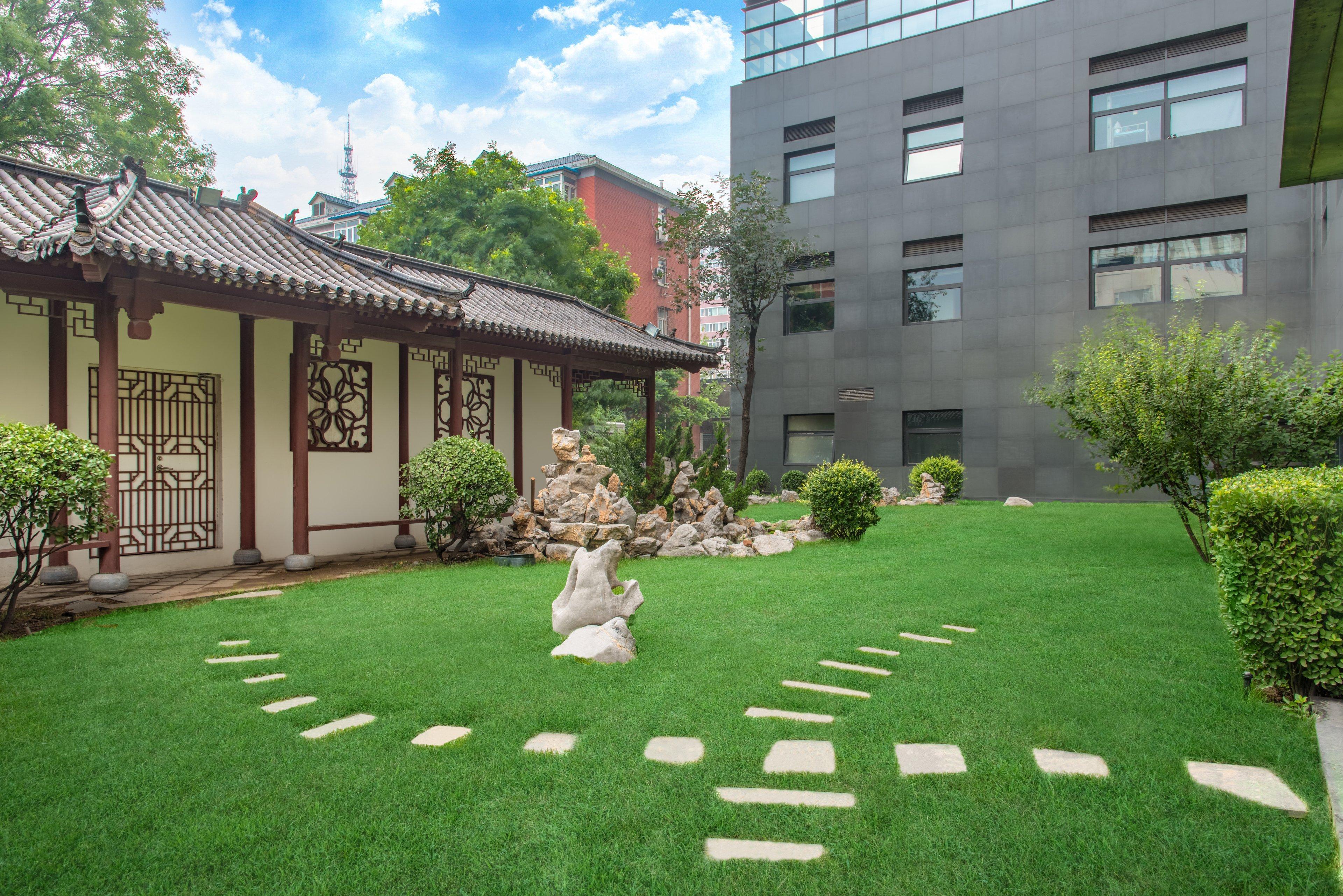 Holiday Inn Beijing Deshengmen By Ihg On 2Nd Ring Road Extension 10-15 Minute Taxi Ride To Shichahai Lama Temple Drum Tower Close To Beijing North Station For Badaling Great Wall Near Exit B Jishuitan Metro Line 2 Exterior foto